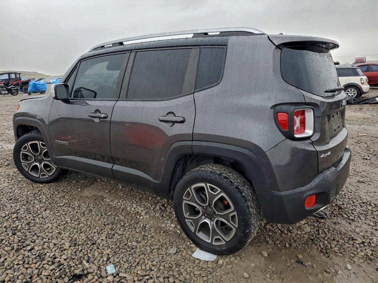 2016 JEEP Renegade