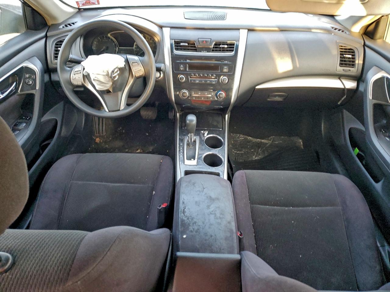 2013 NISSAN ALTIMA
