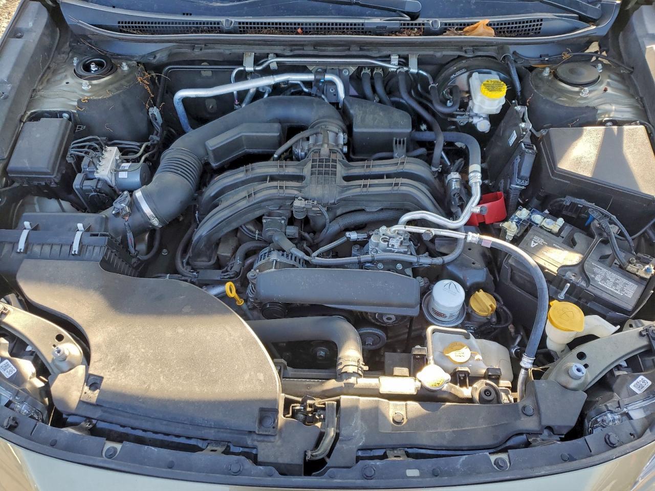 2020 SUBARU Outback