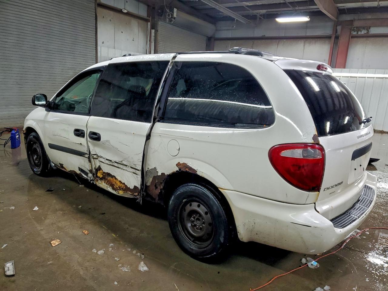 2005 DODGE GRAND CARAVAN