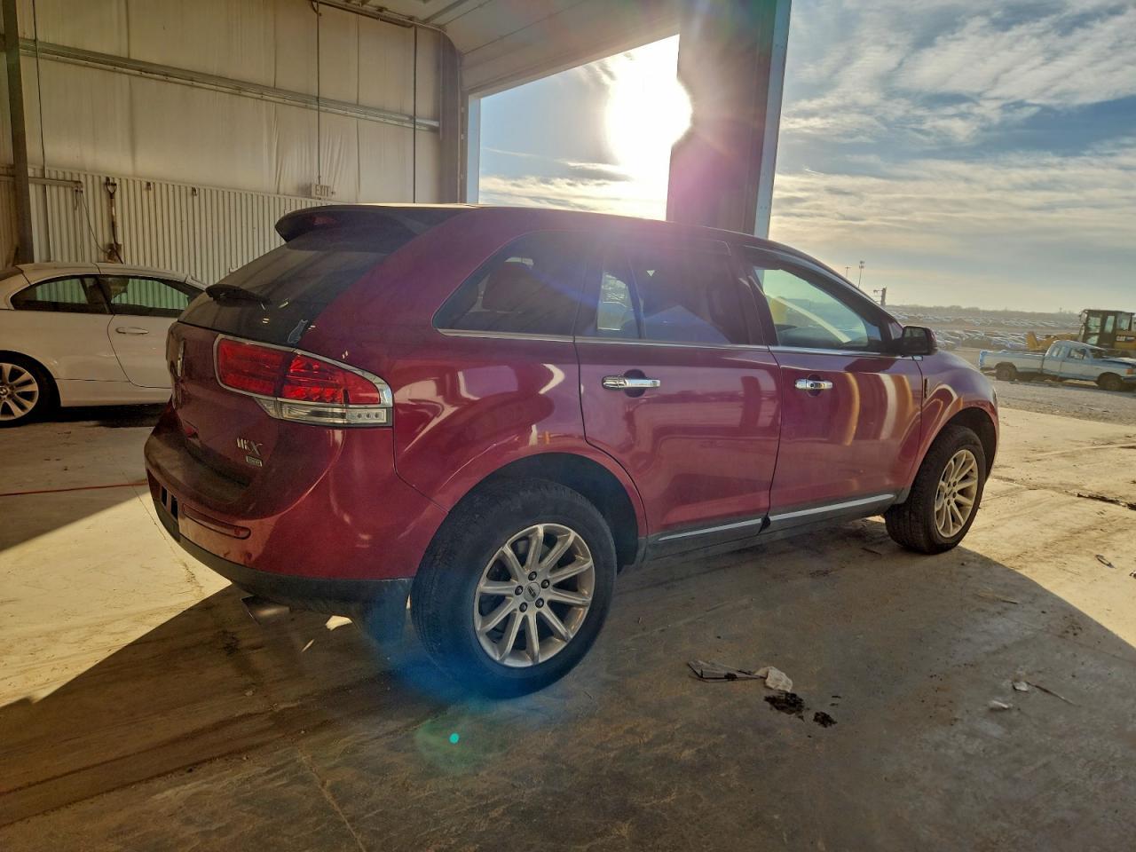 2013 LINCOLN MKX