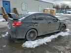 2018 SUBARU WRX