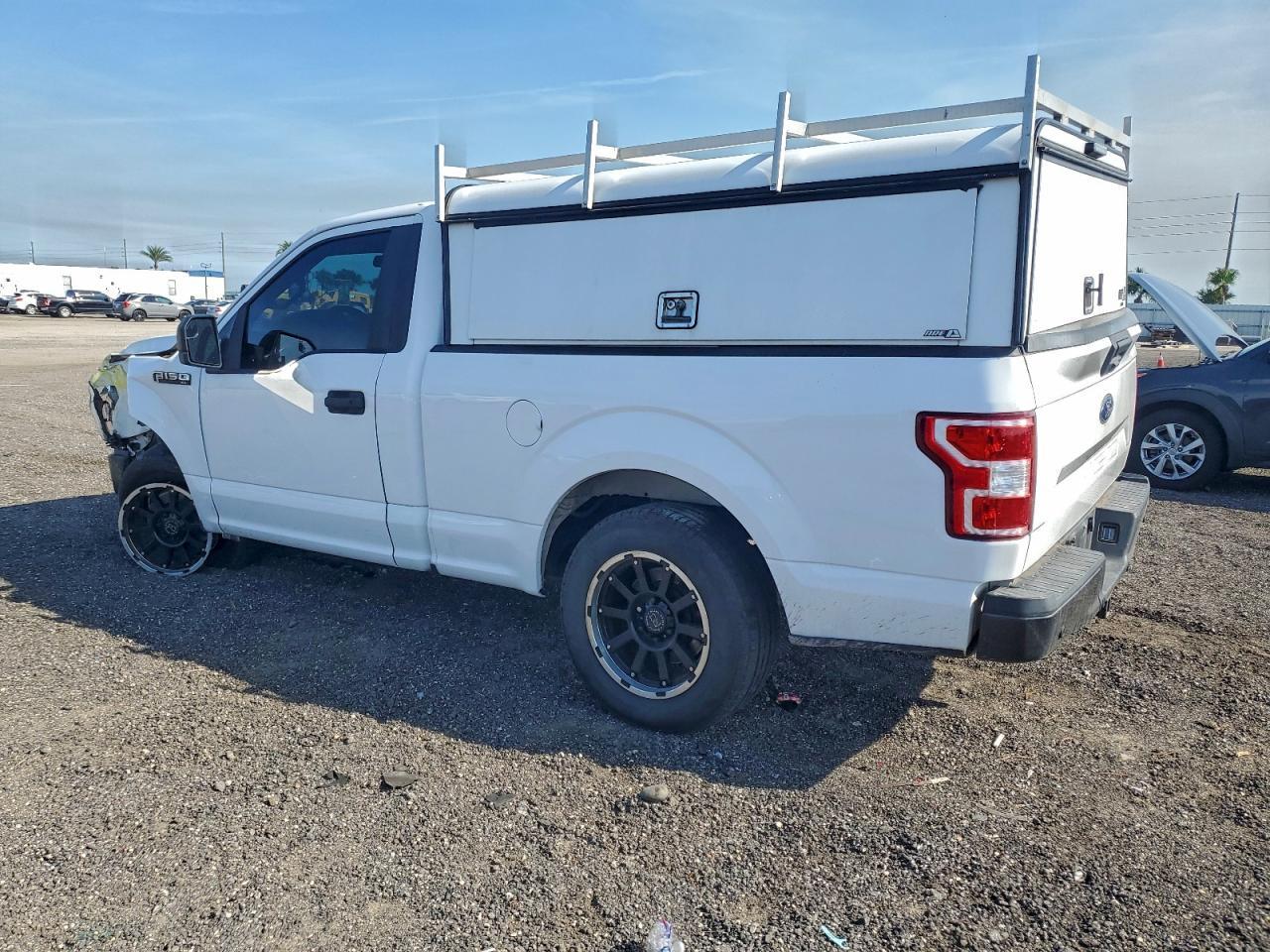 2019 FORD F-150