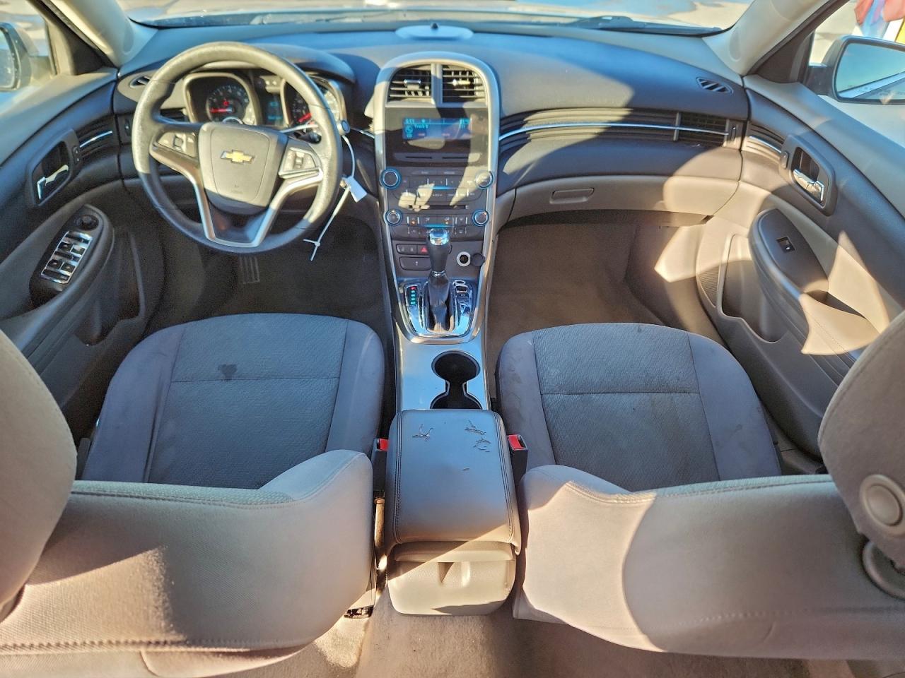 2013 CHEVROLET MALIBU