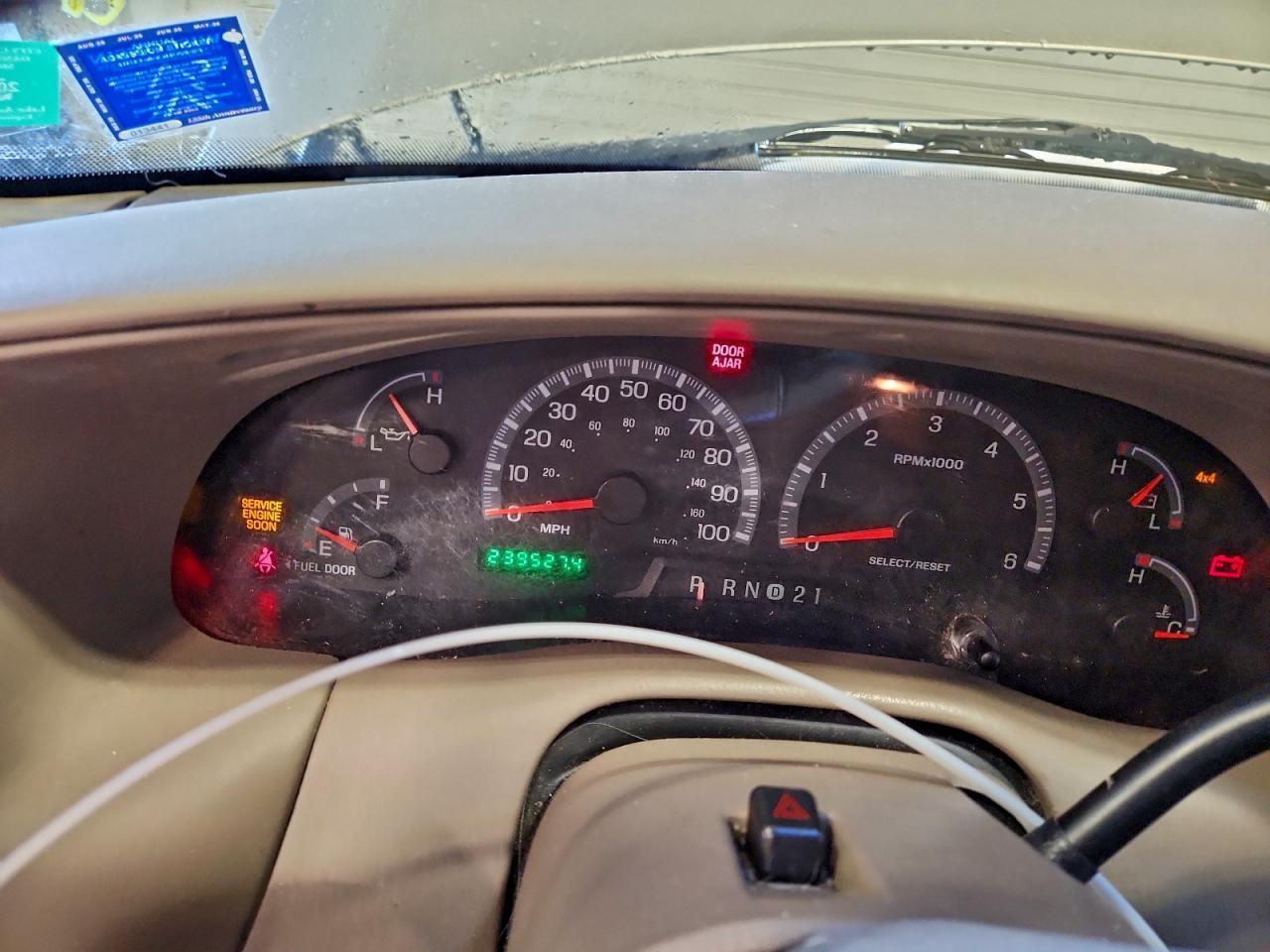 2002 FORD F-150