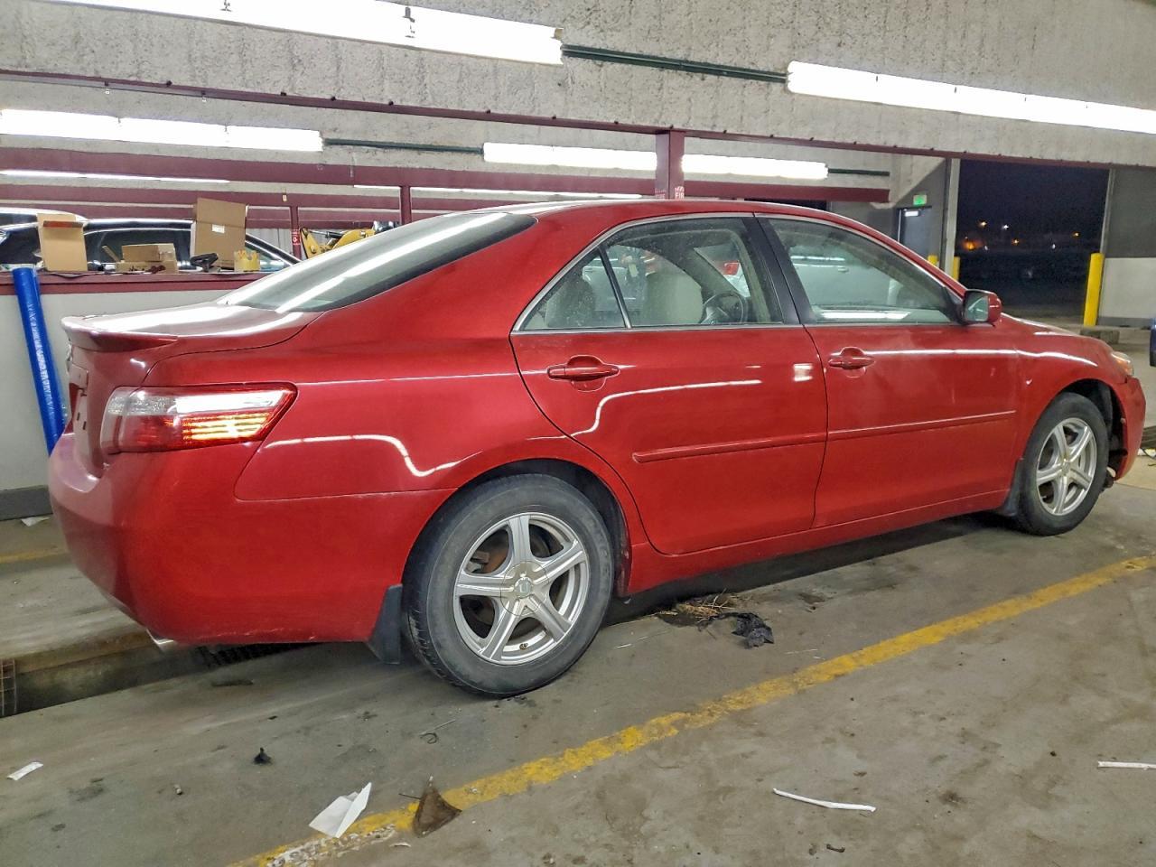 2007 TOYOTA CAMRY