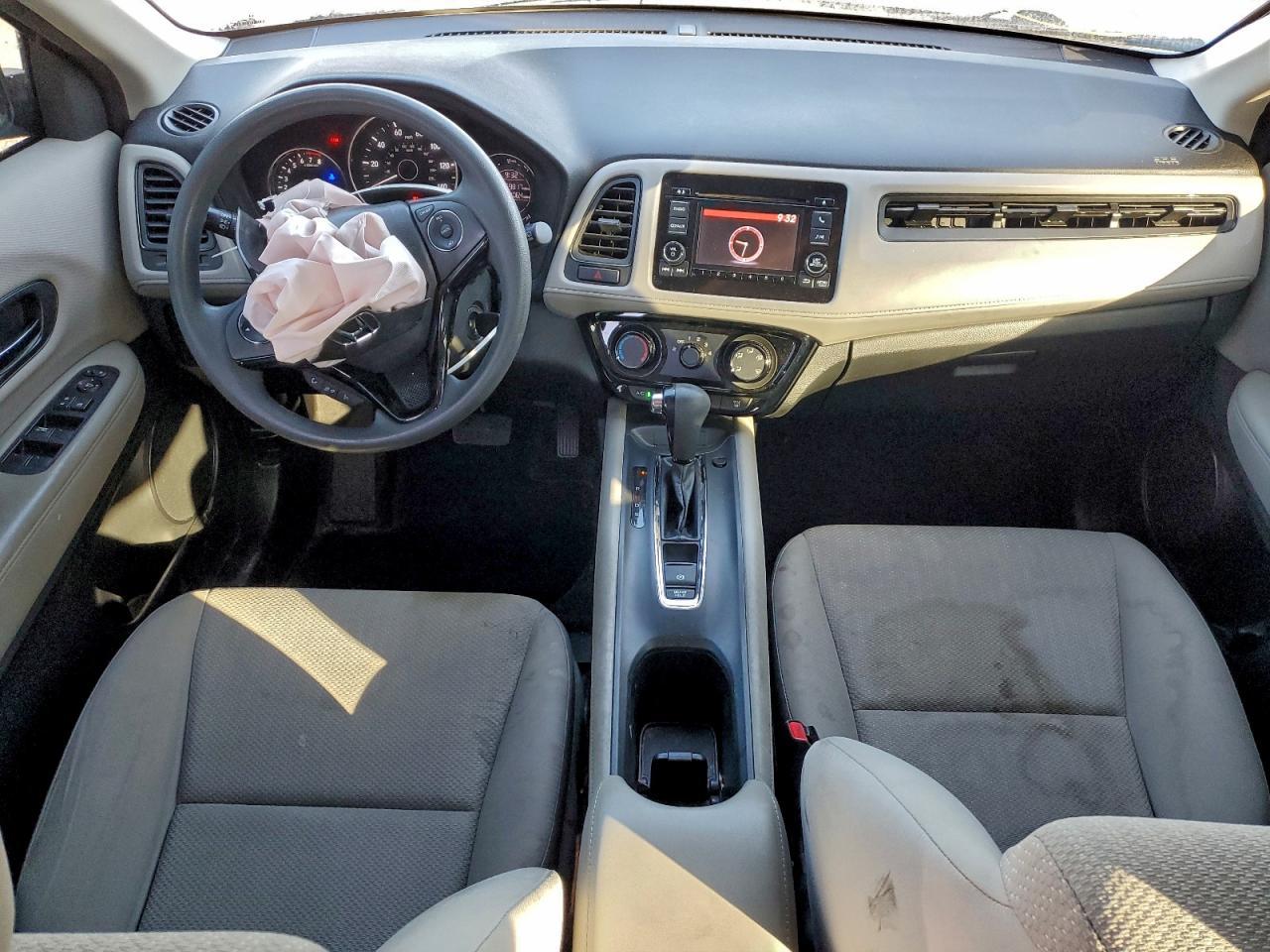 2016 HONDA HR-V