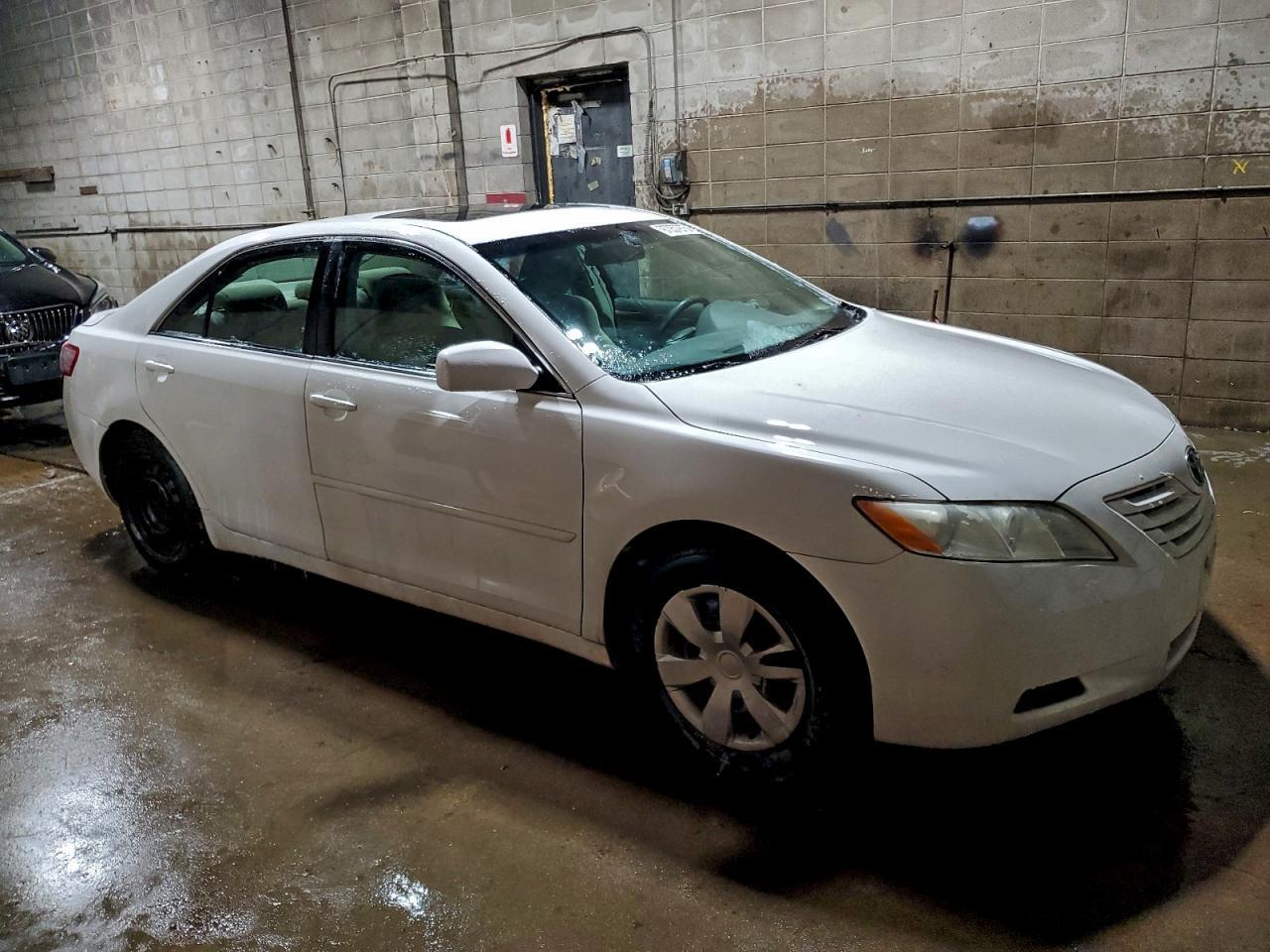 2009 TOYOTA CAMRY