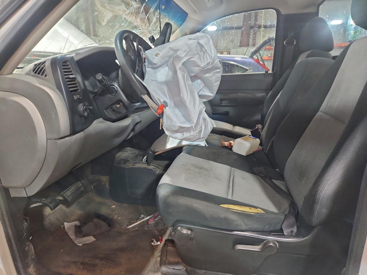 2008 CHEVROLET Silverado