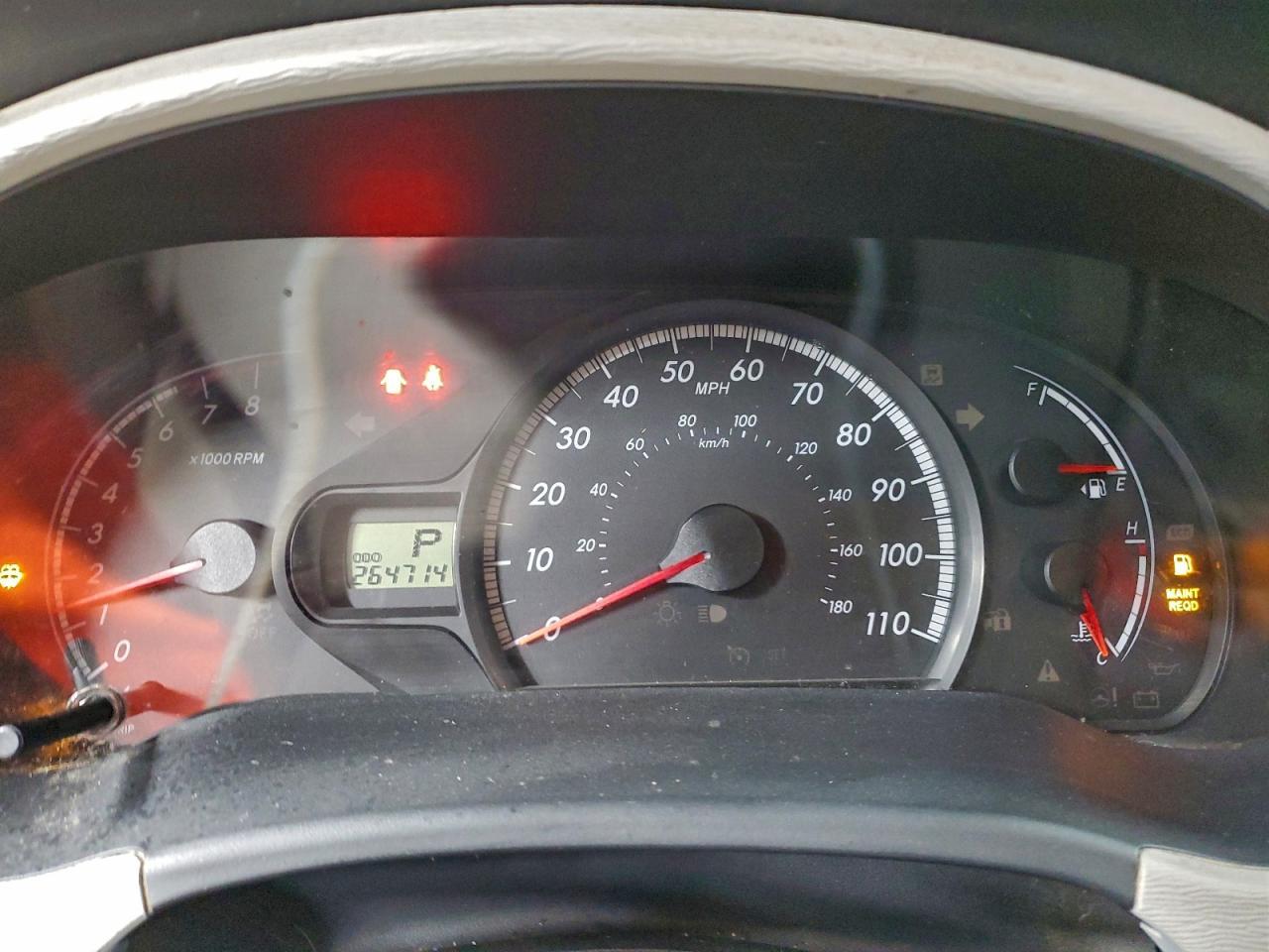 2013 TOYOTA SIENNA