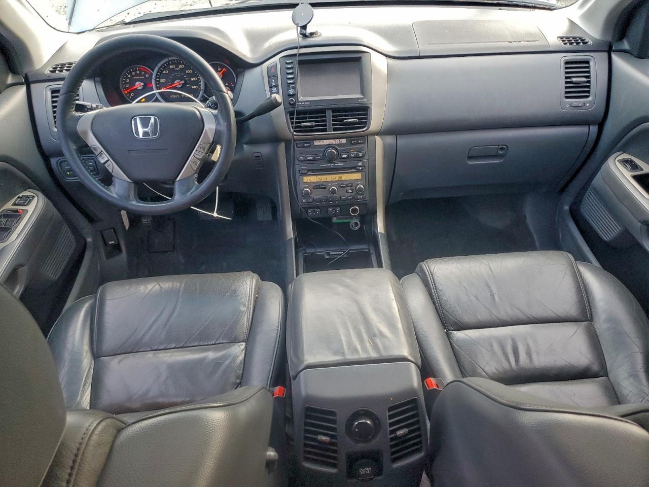 2006 HONDA PILOT