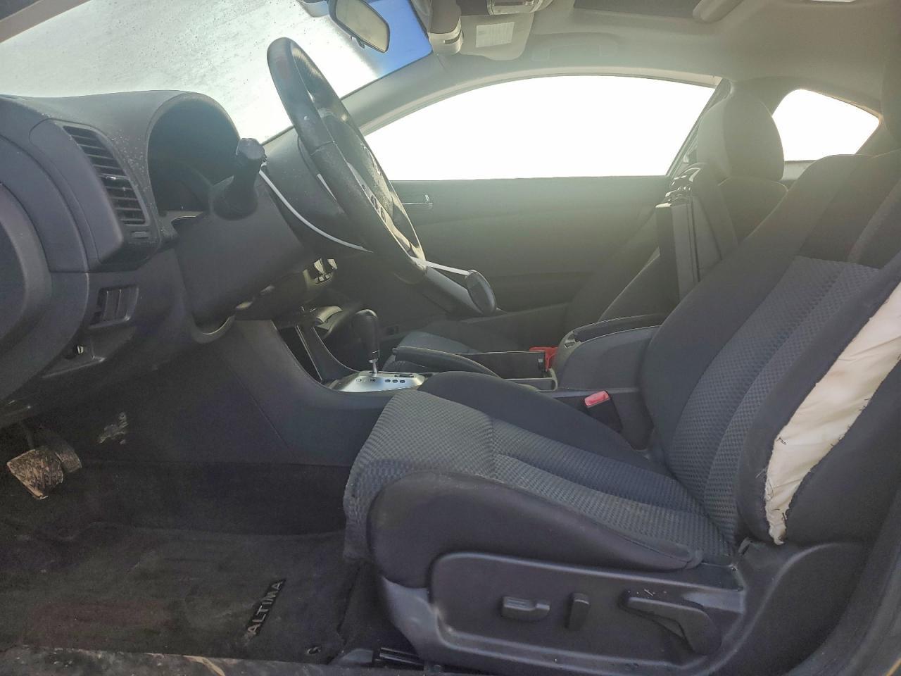 2009 NISSAN ALTIMA