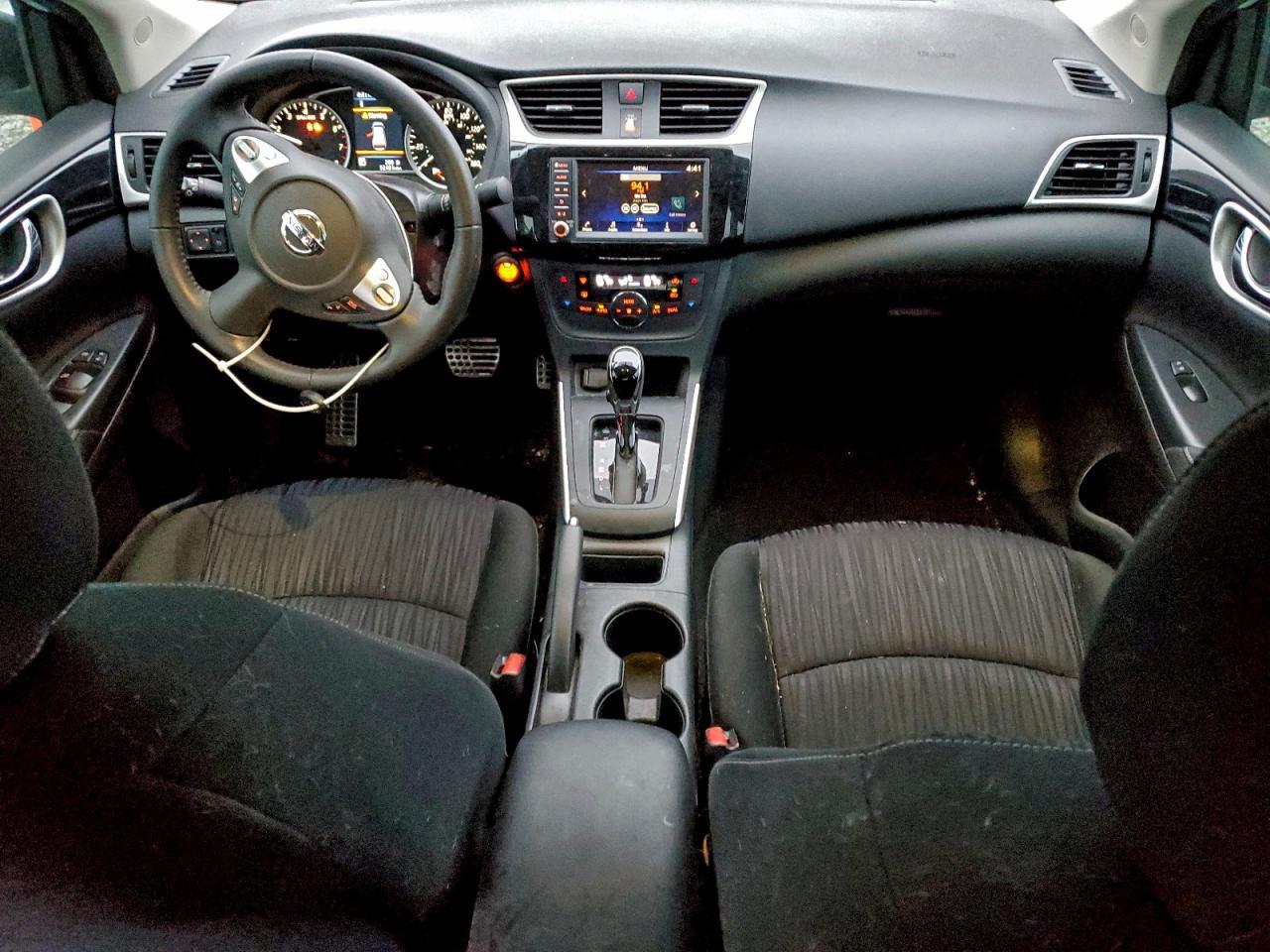 2019 NISSAN SENTRA