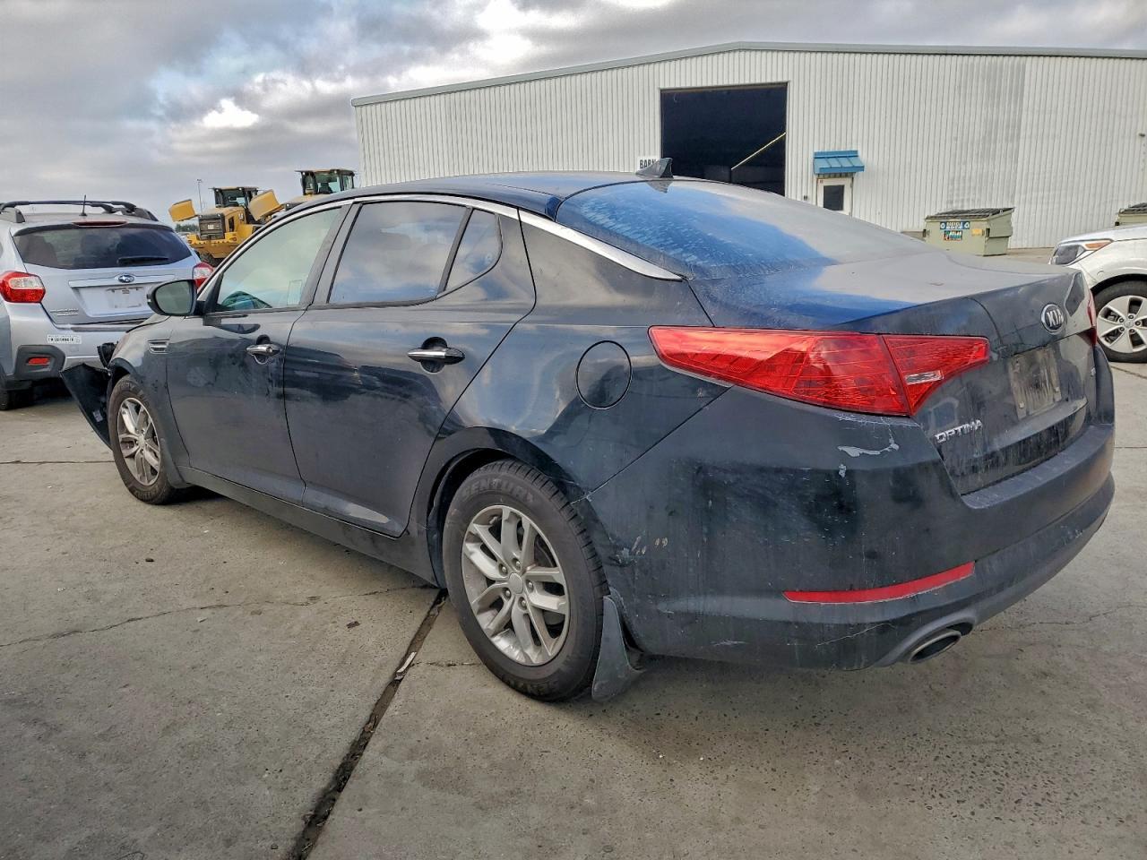 2013 KIA OPTIMA