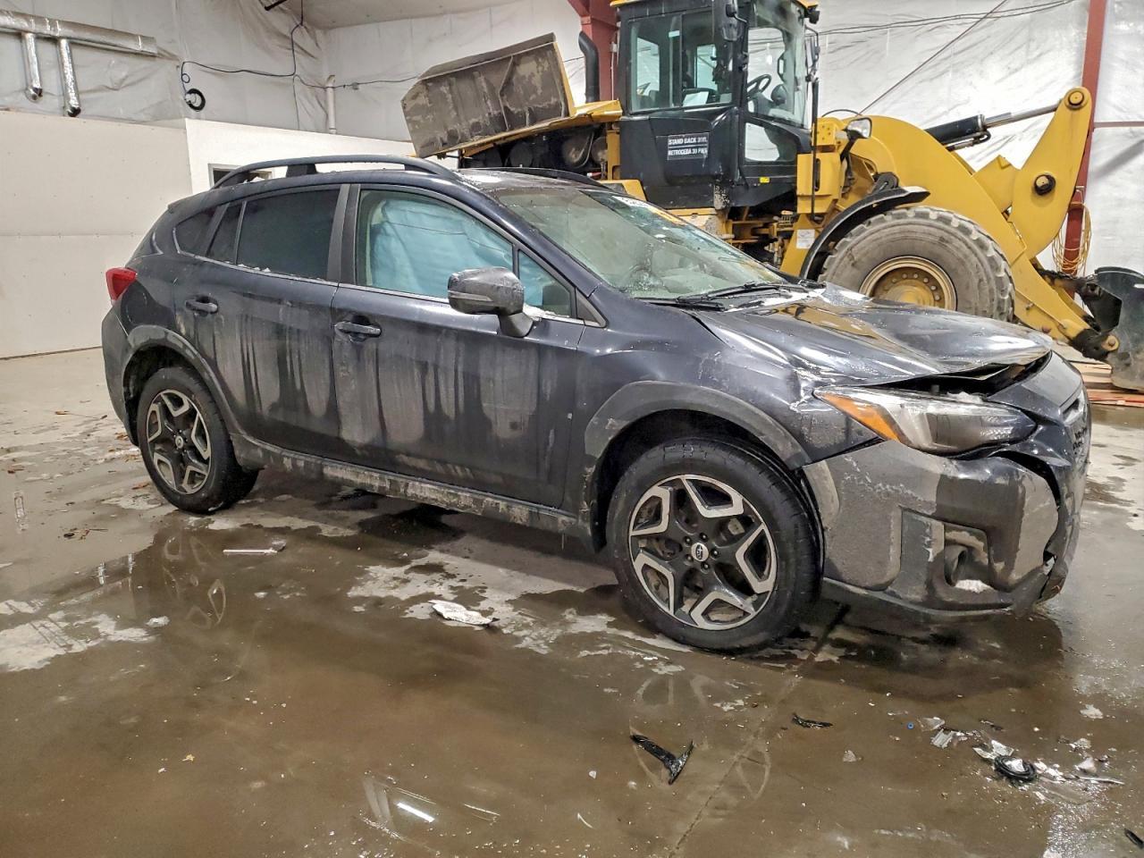 2018 SUBARU Crosstrek
