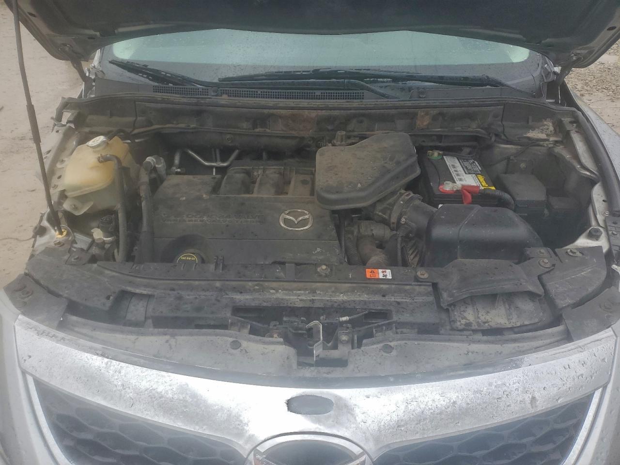 2010 MAZDA CX-9