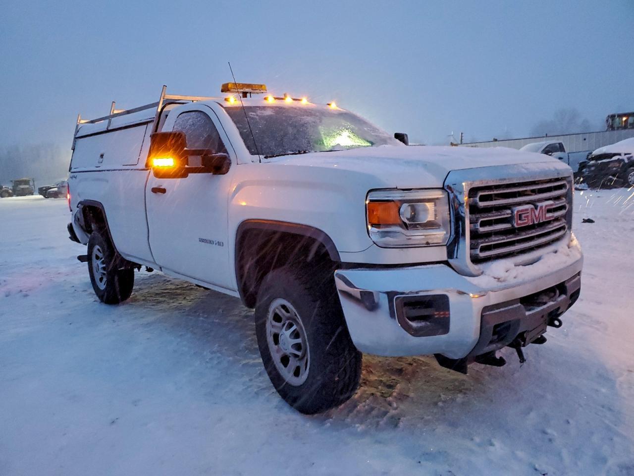 2015 GMC Sierra