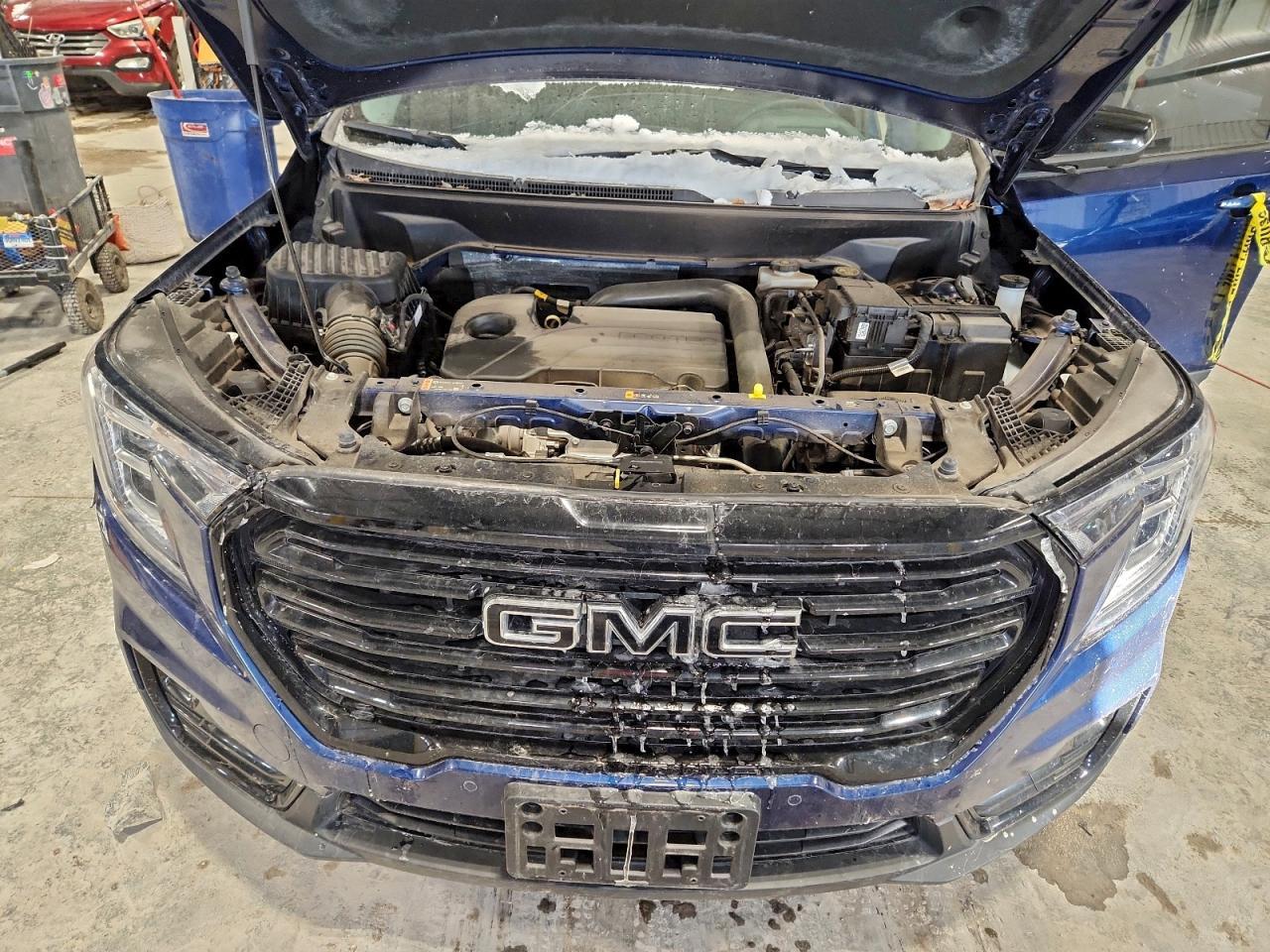 2023 GMC Terrain