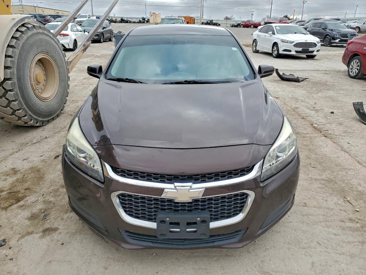 2015 CHEVROLET MALIBU