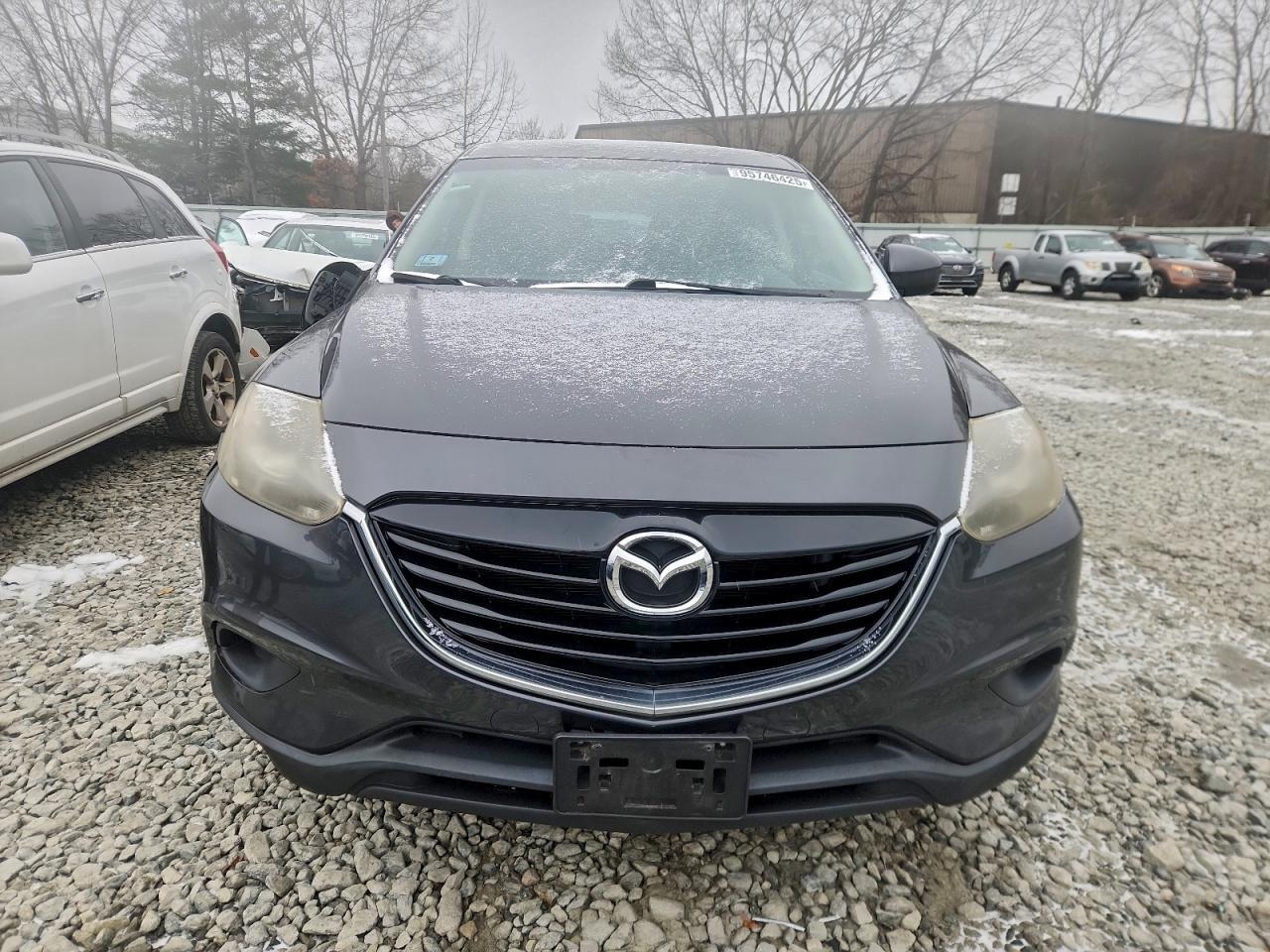 2014 MAZDA CX-9