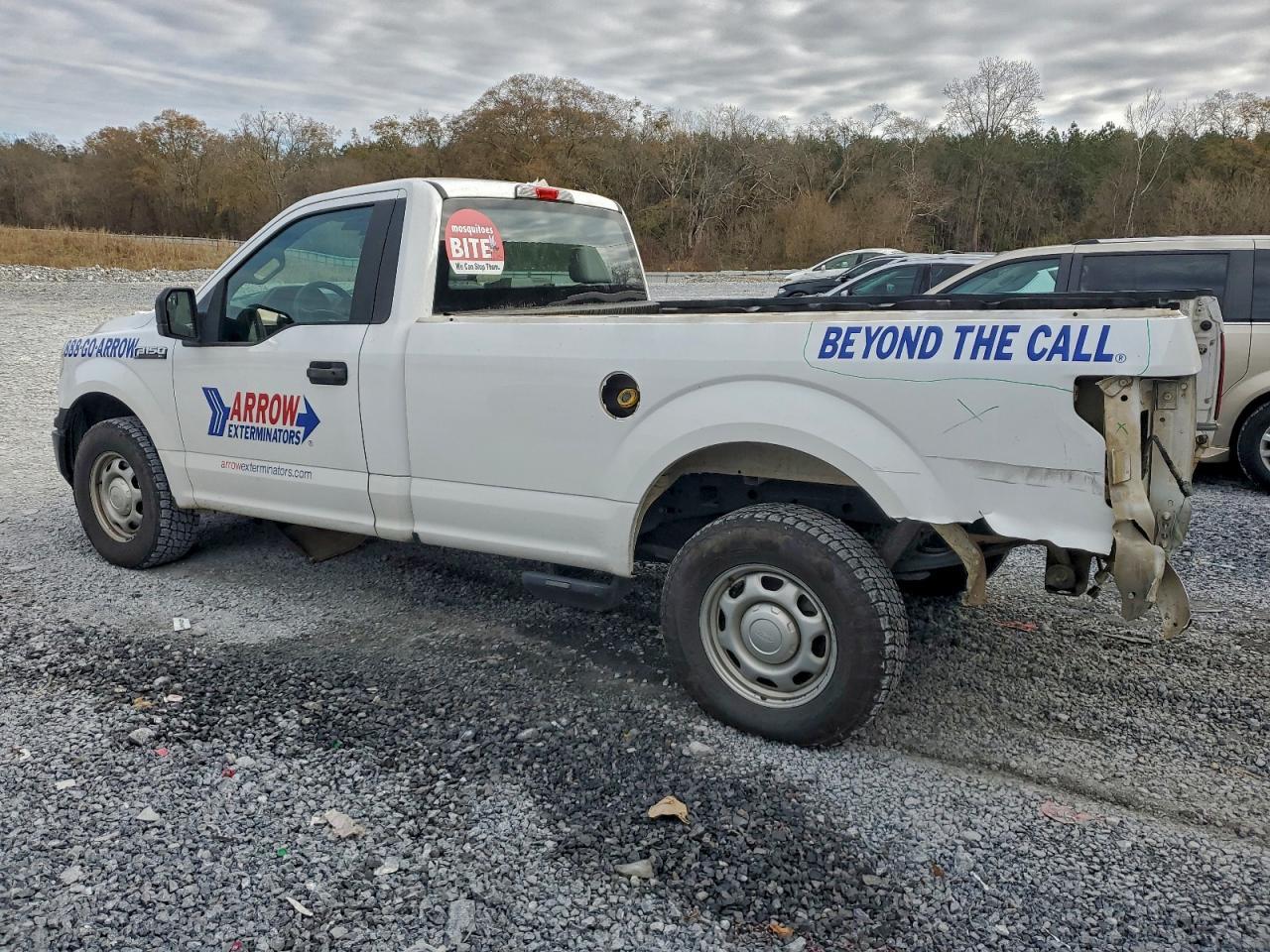 2018 FORD F-150 Lightning