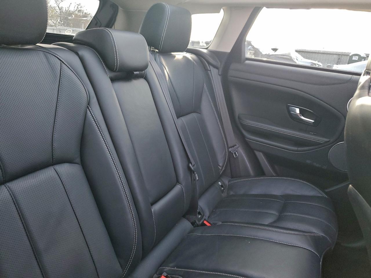 2018 LAND ROVER RANGE ROVER EVOQUE