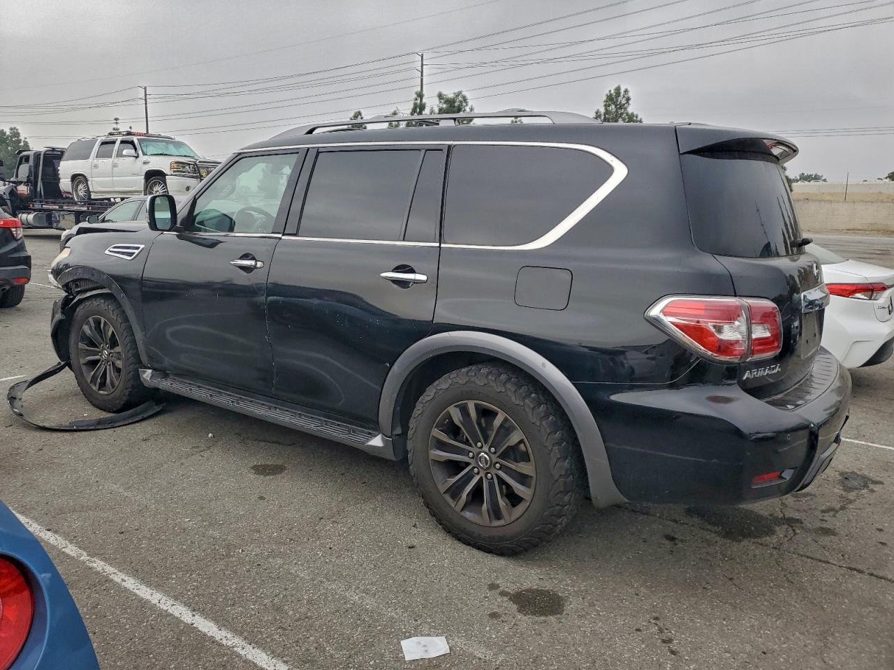 2018 NISSAN Armada