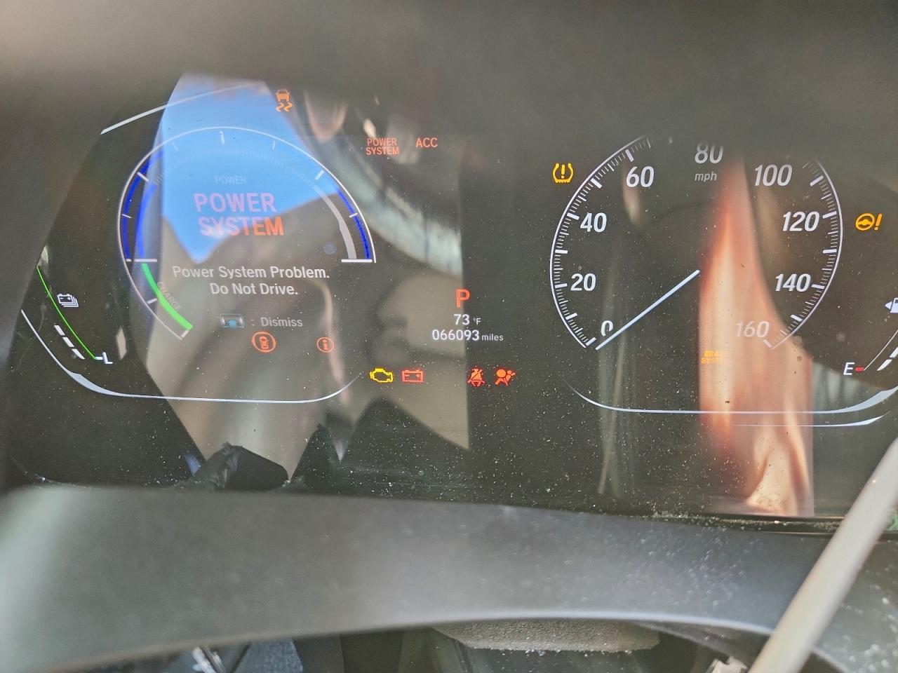 2021 HONDA Insight