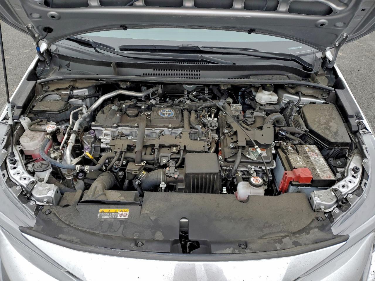 2024 TOYOTA COROLLA