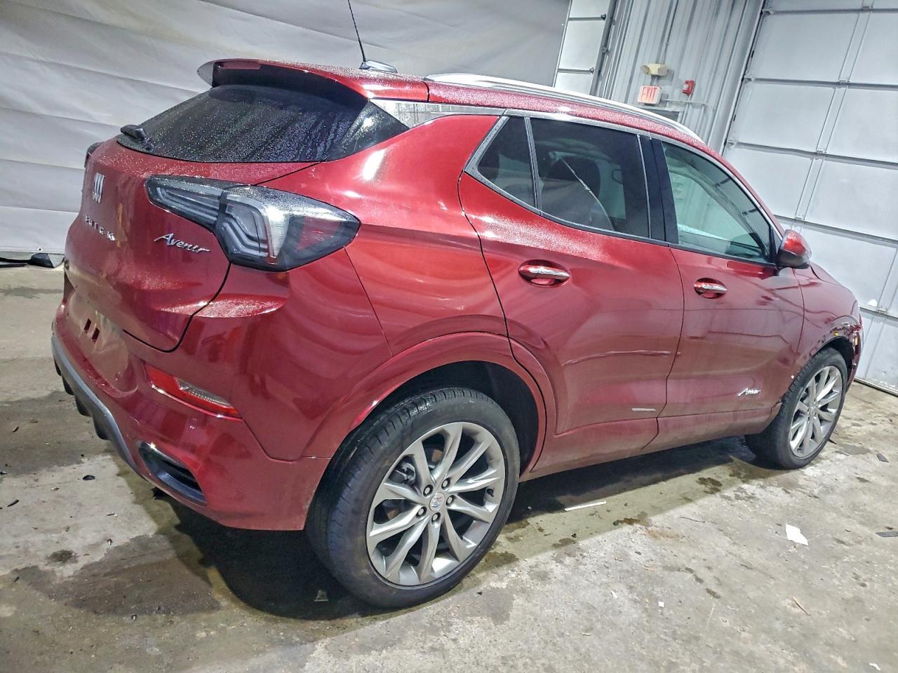 2024 BUICK Encore GX