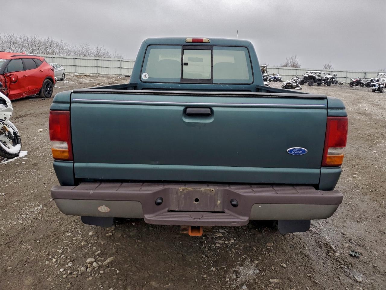 1996 FORD RANGER