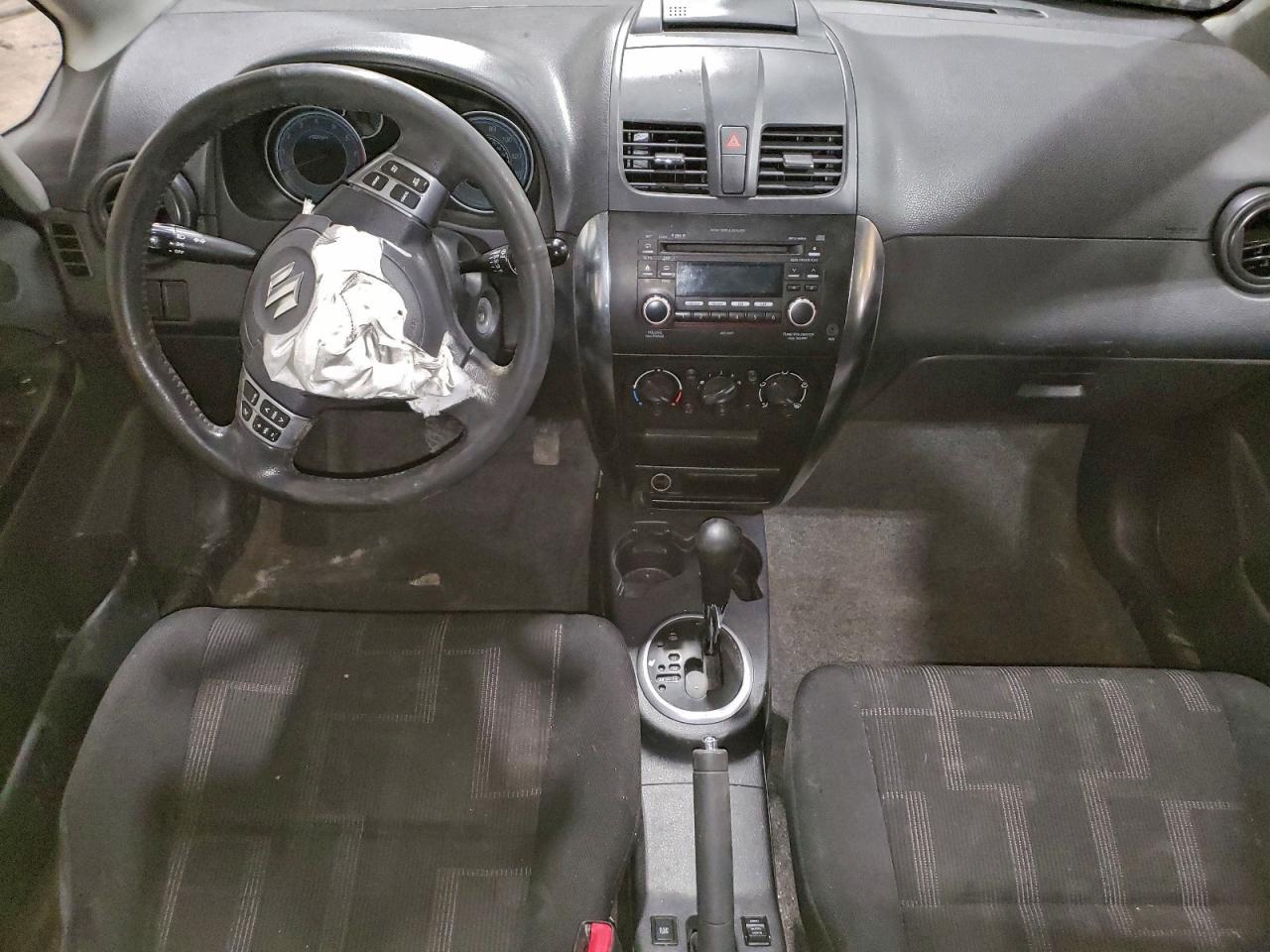 2010 SUZUKI SX4