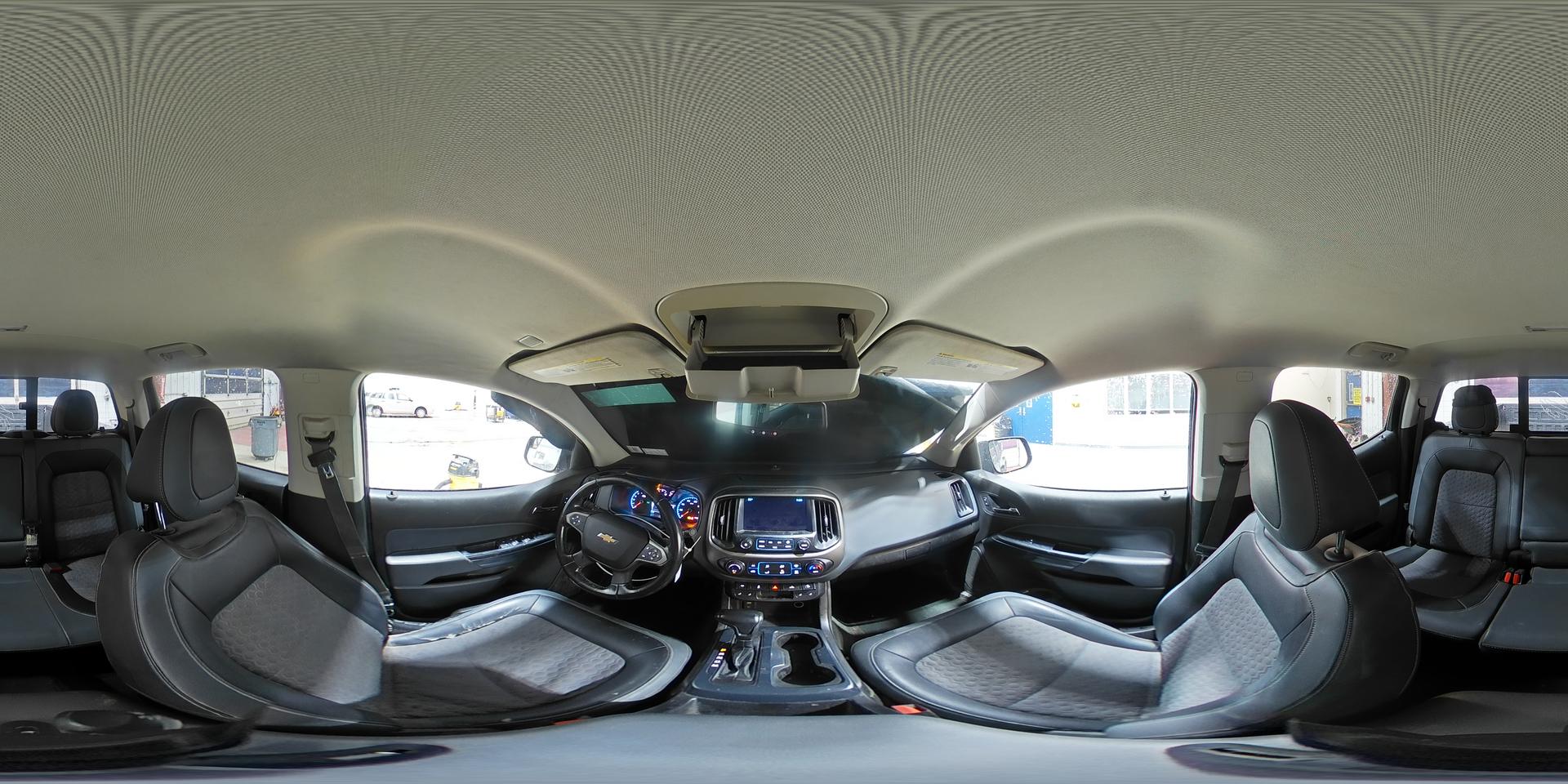 2016 CHEVROLET COLORADO