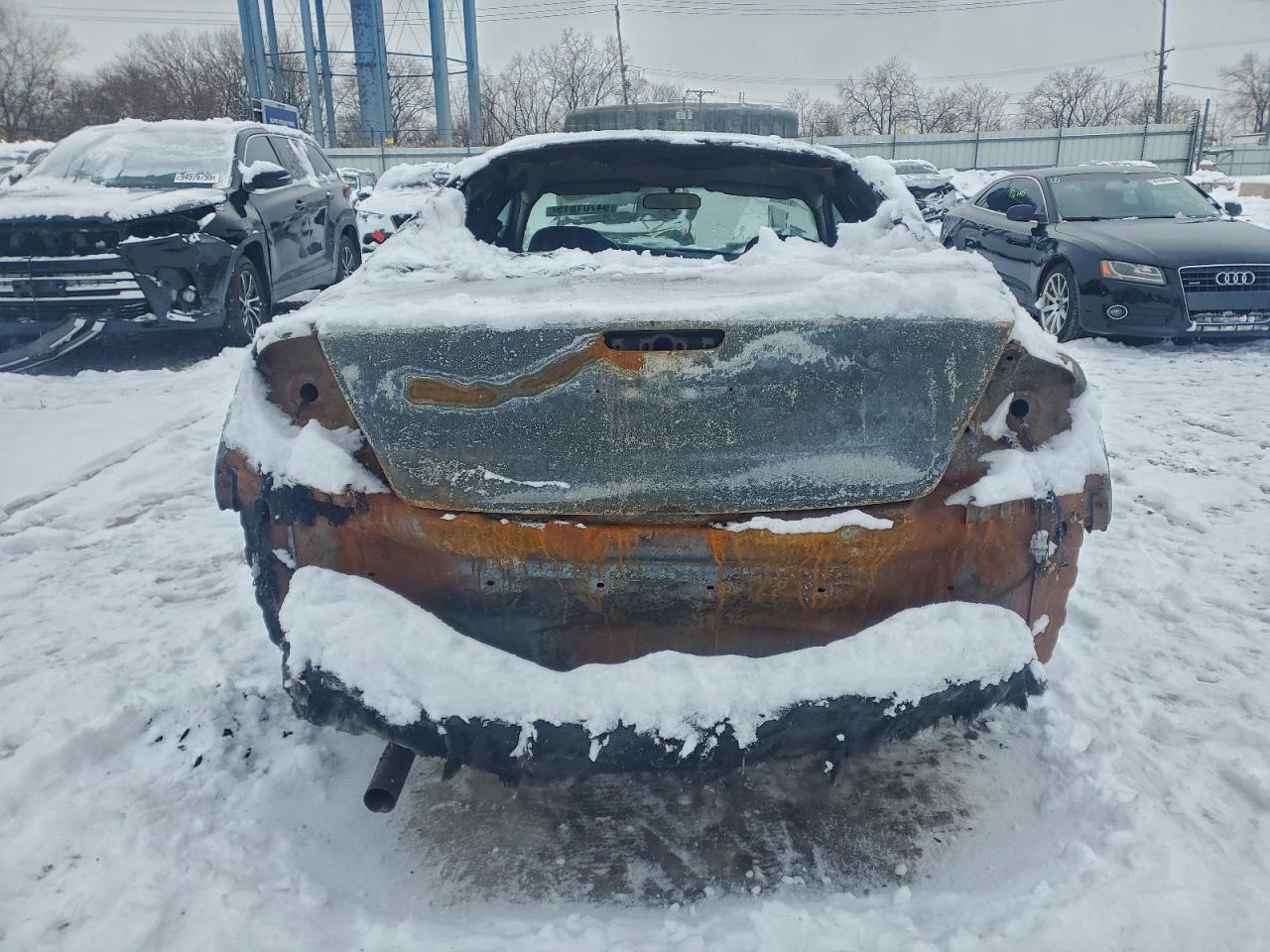 2003 CHRYSLER Sebring