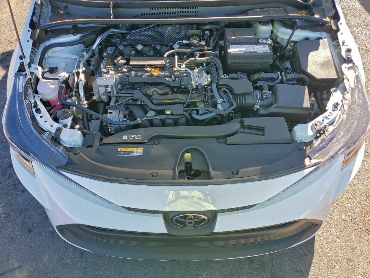 2026 TOYOTA COROLLA