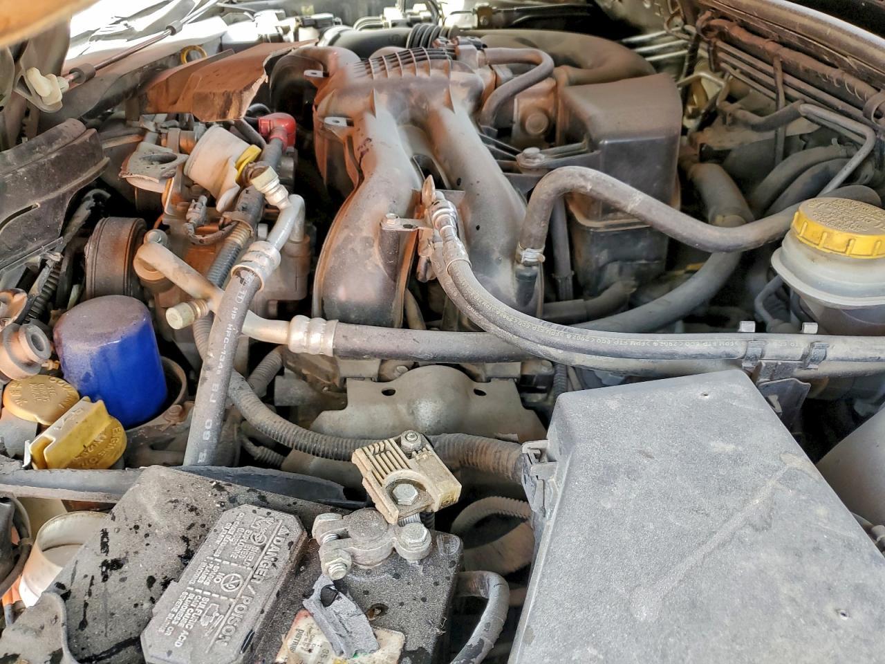 2013 SUBARU IMPREZA
