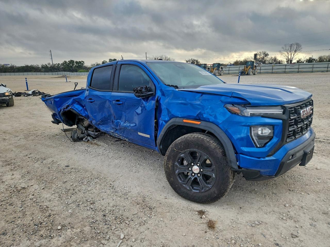 2024 GMC CANYON