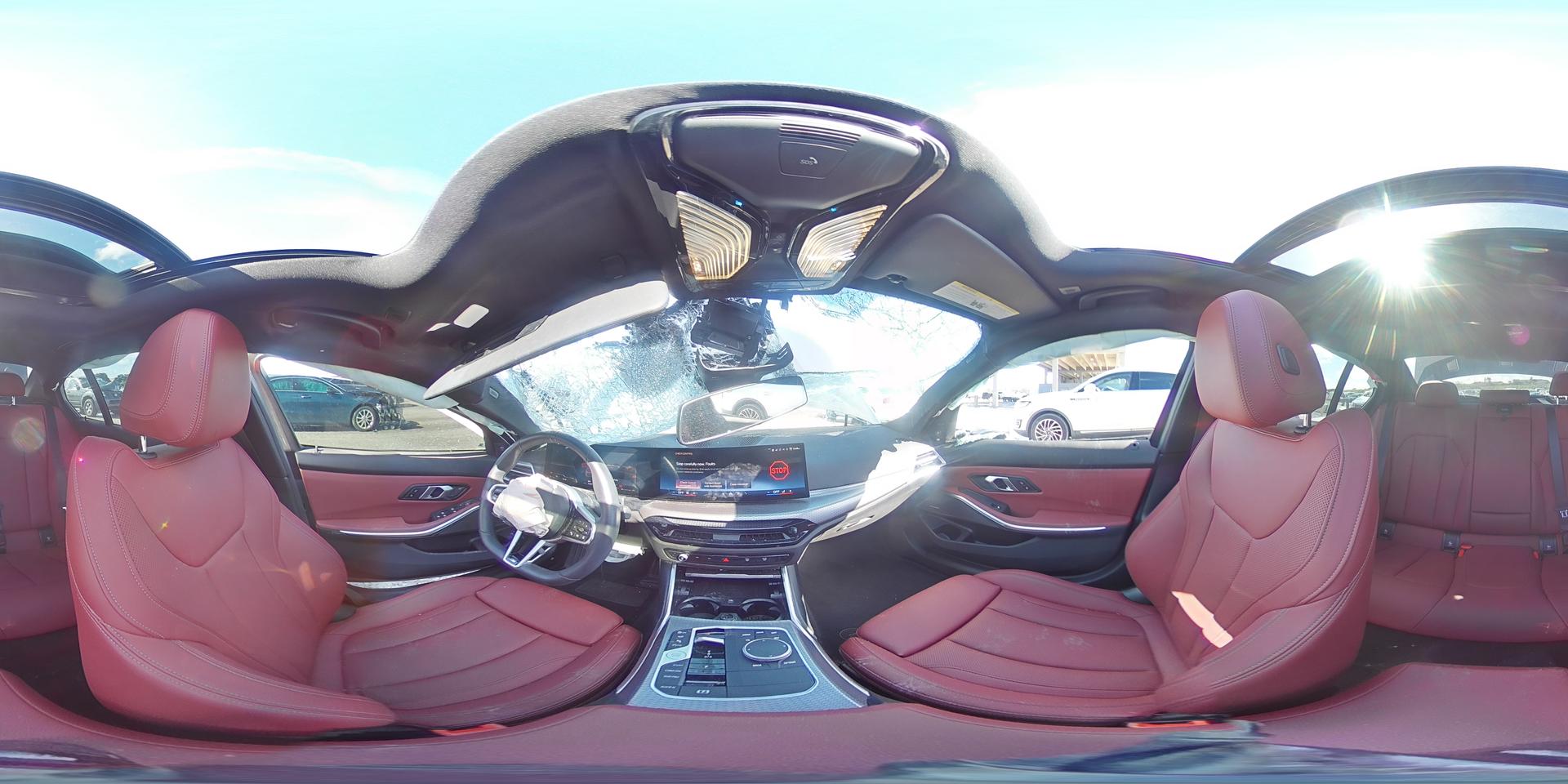 2025 BMW 3 SERIES