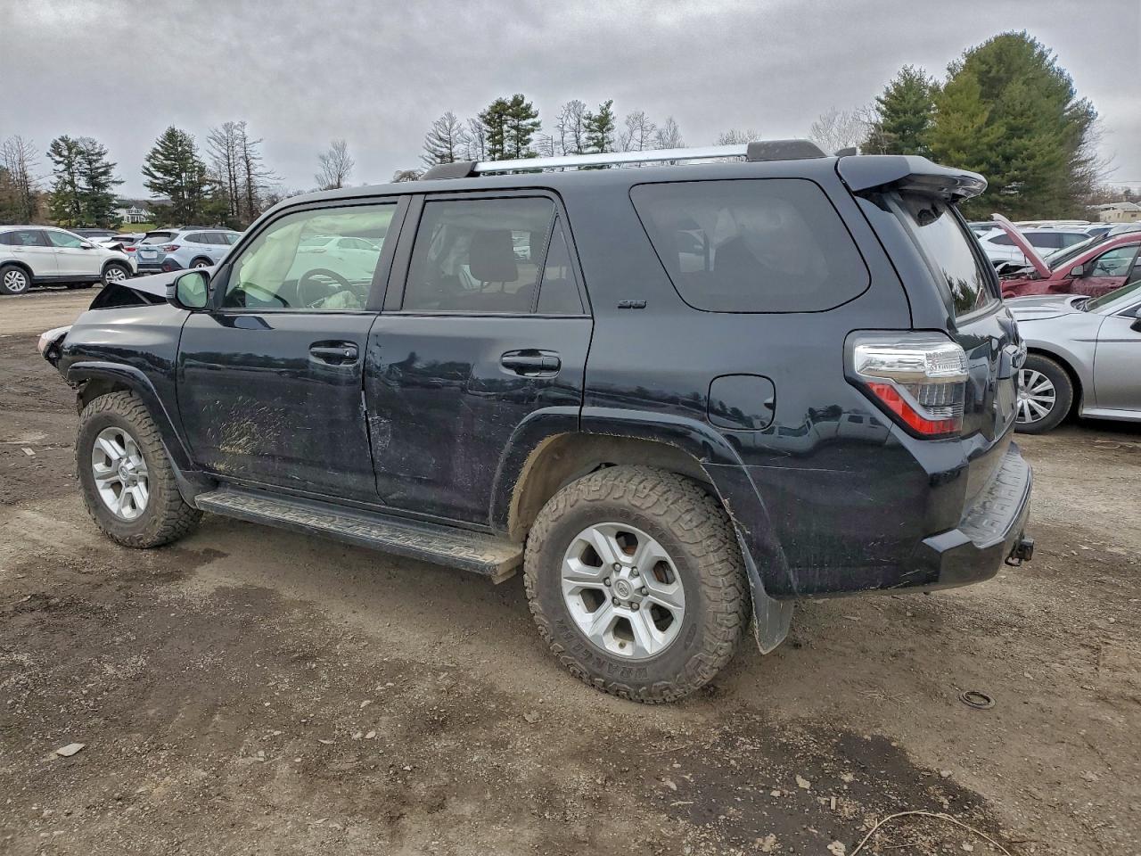 2019 TOYOTA 4Runner