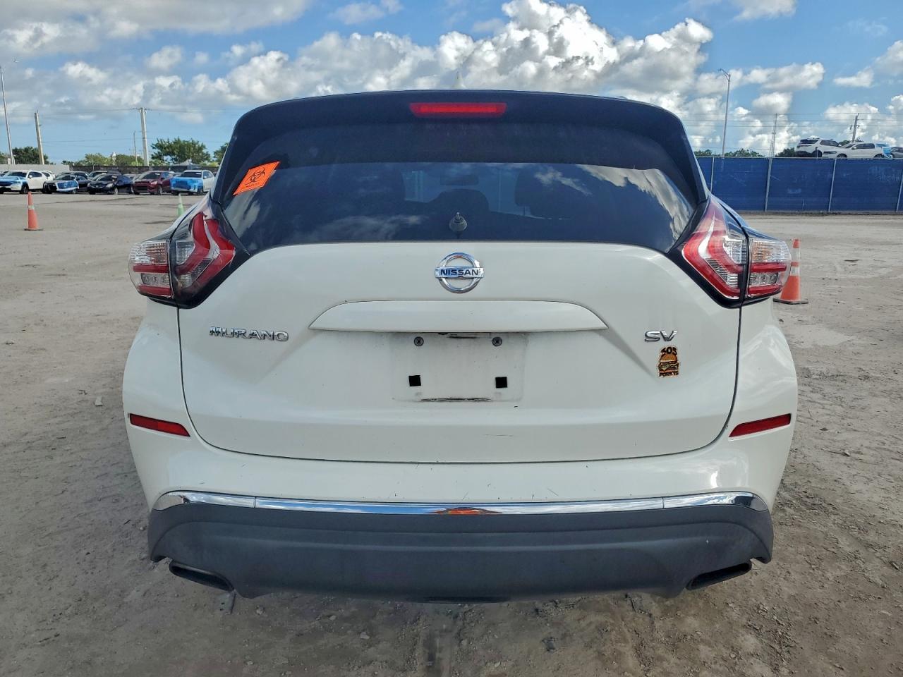 2017 NISSAN MURANO
