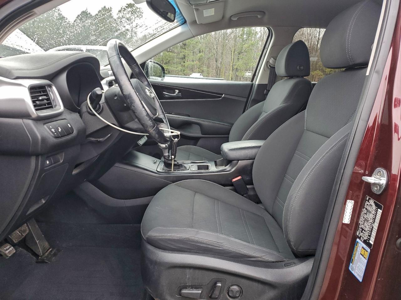 2020 KIA SORENTO