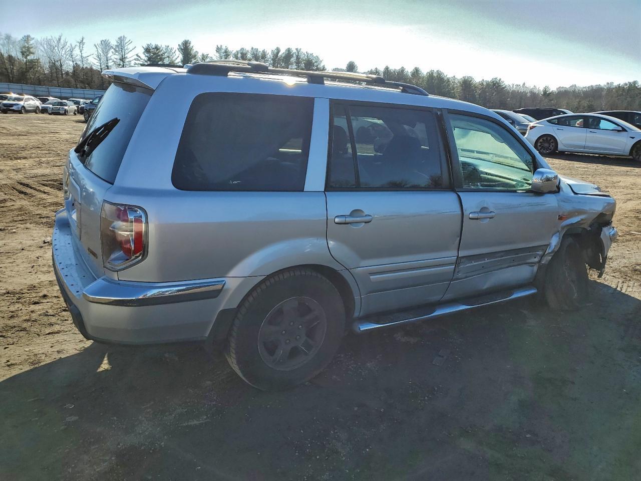 2006 HONDA PILOT