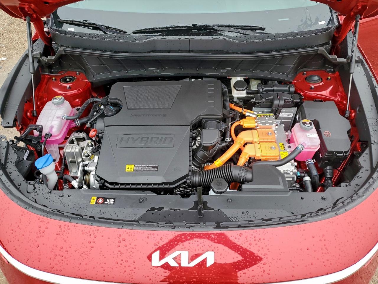 2026 KIA Niro