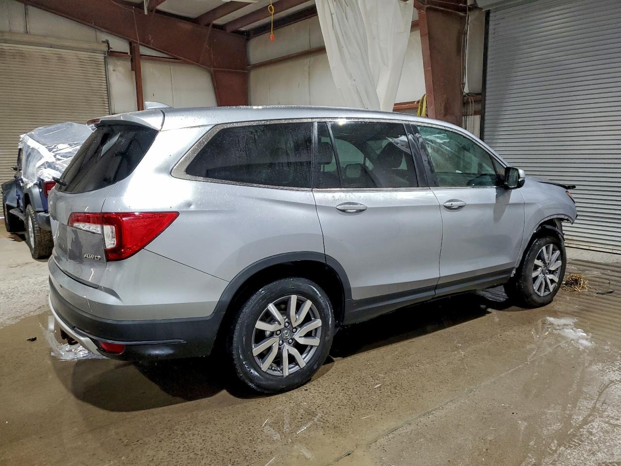 2020 HONDA PILOT