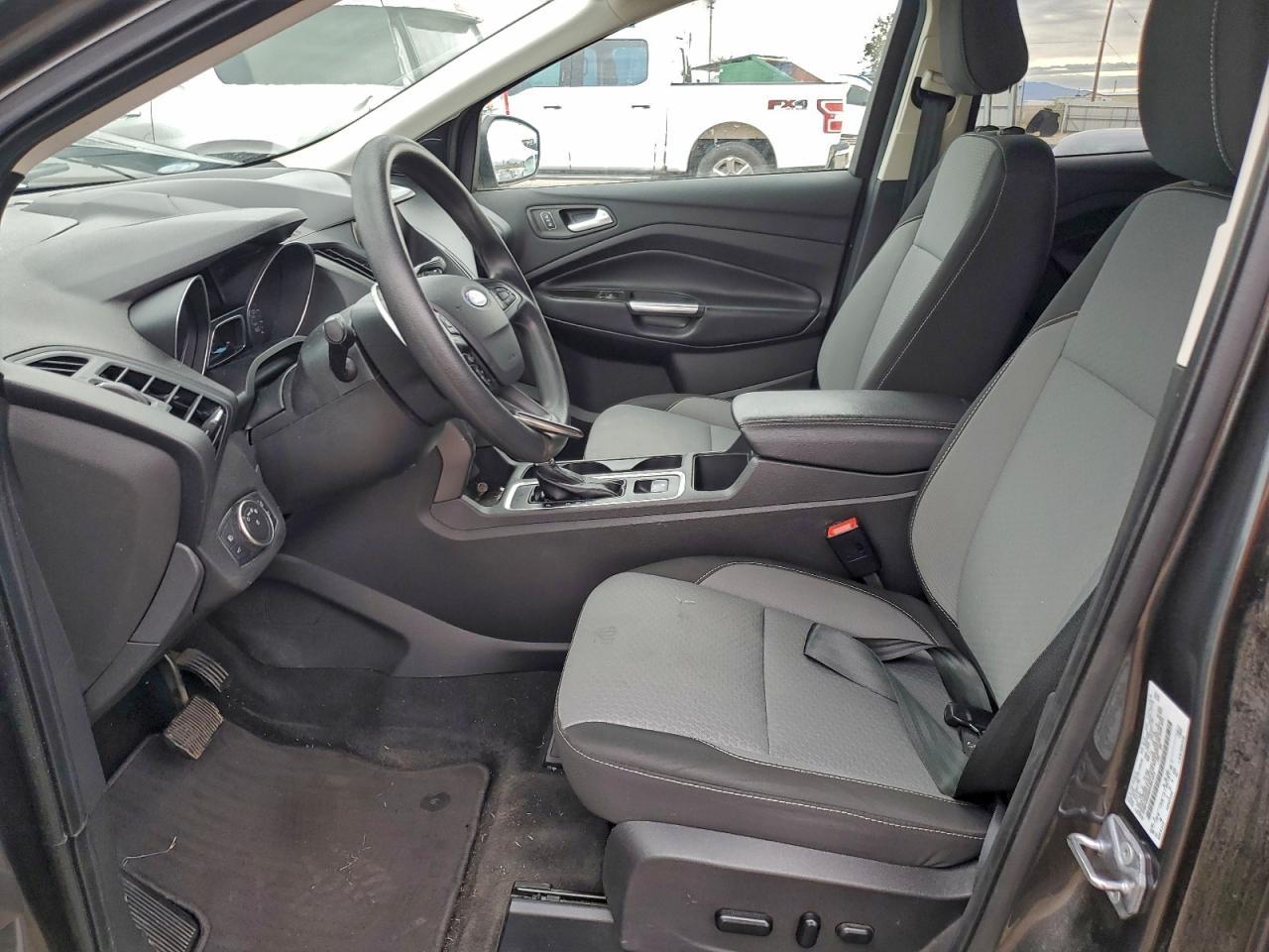 2019 FORD ESCAPE