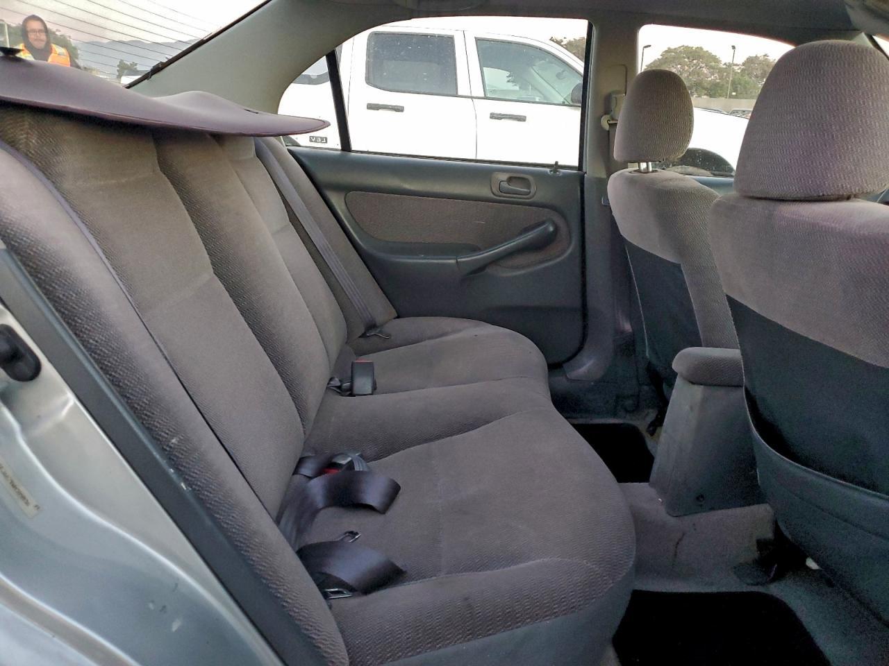 1998 HONDA CIVIC