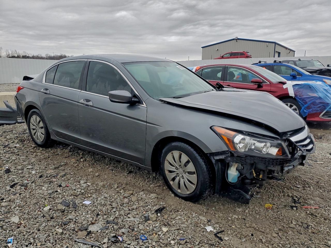 2012 HONDA ACCORD