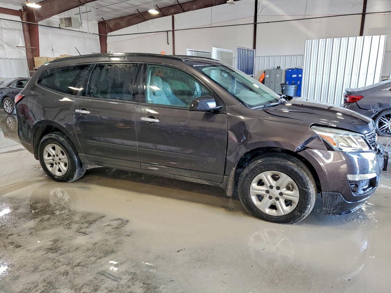2015 CHEVROLET TRAVERSE