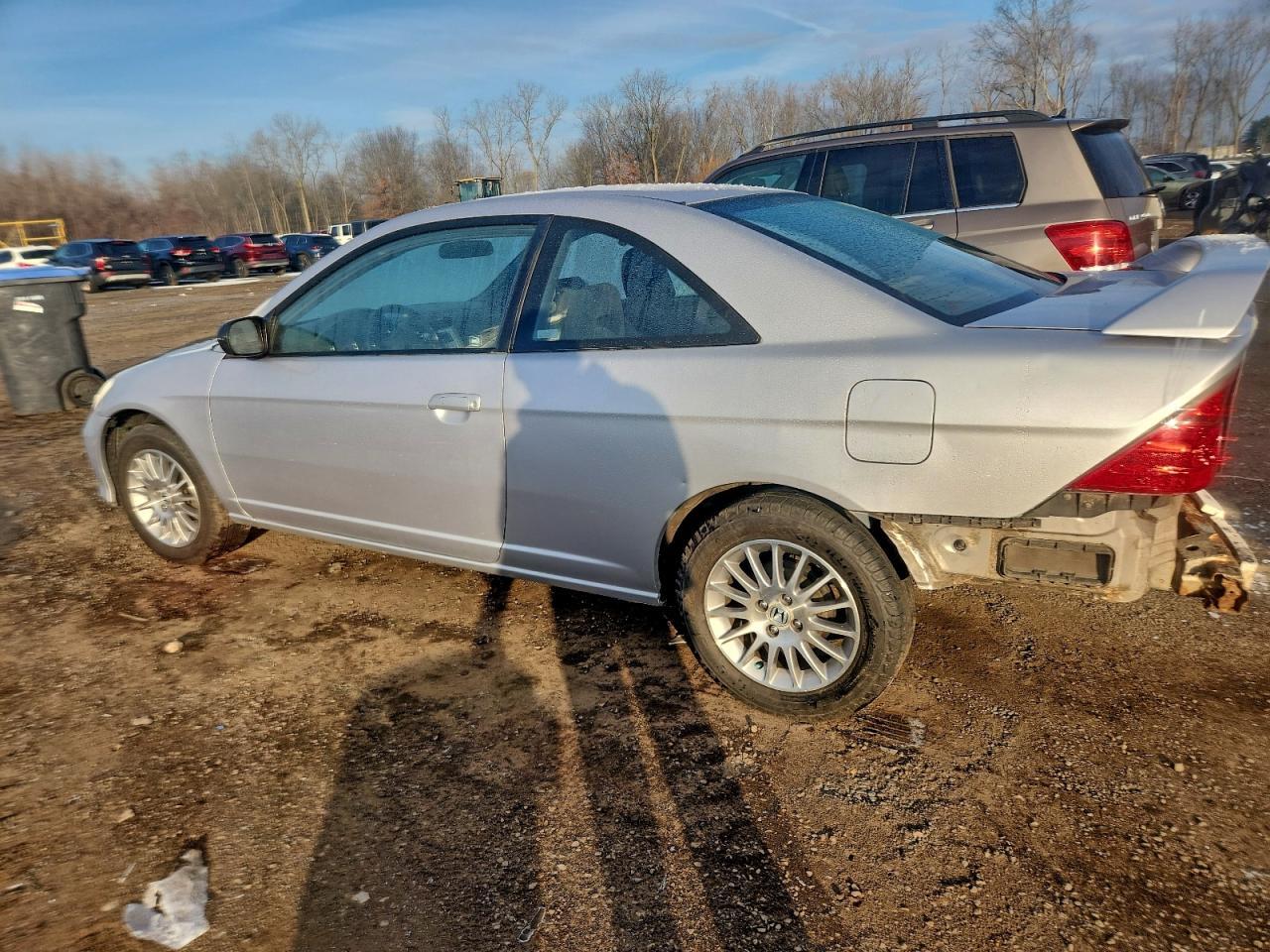 2005 HONDA CIVIC