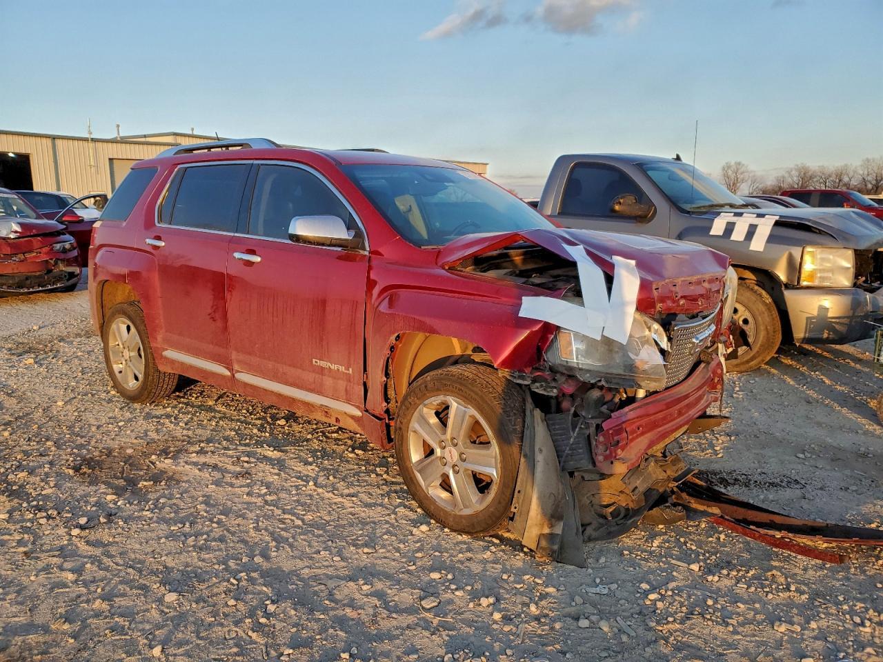 2014 GMC Terrain